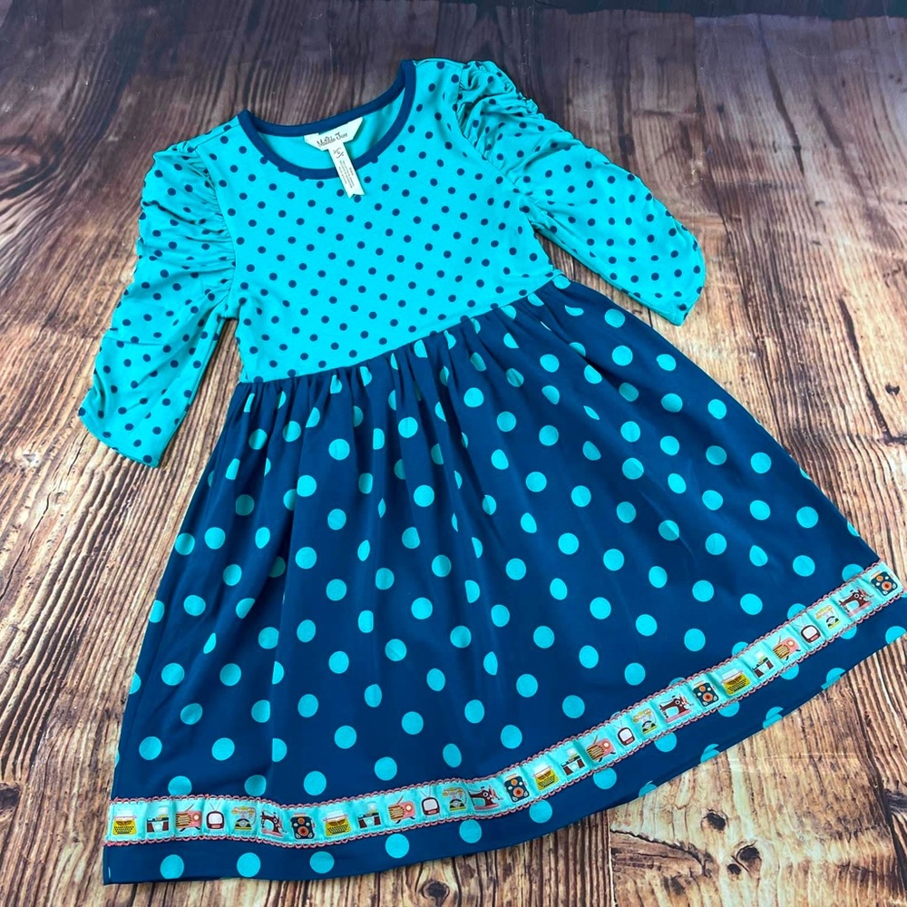 Matilda Jane Making My Way Dress